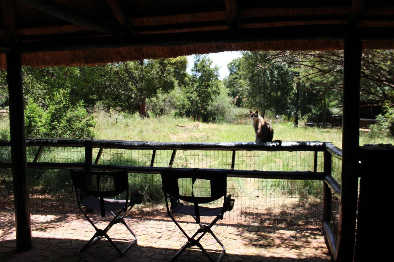 Ikamu'S Lodge Germiston Exterior photo