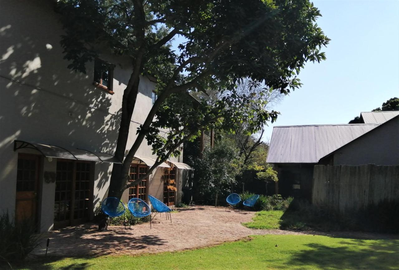 Ikamu'S Lodge Germiston Exterior photo