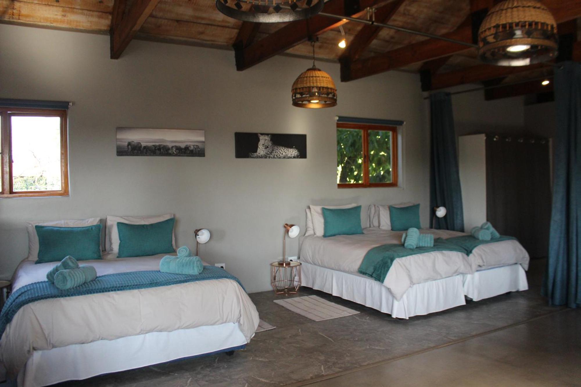 Ikamu'S Lodge Germiston Exterior photo